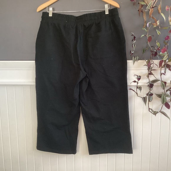 New BALEAF Women's Capris Lounge Pants for Women with Pockets Size XL - Picture 6 of 9